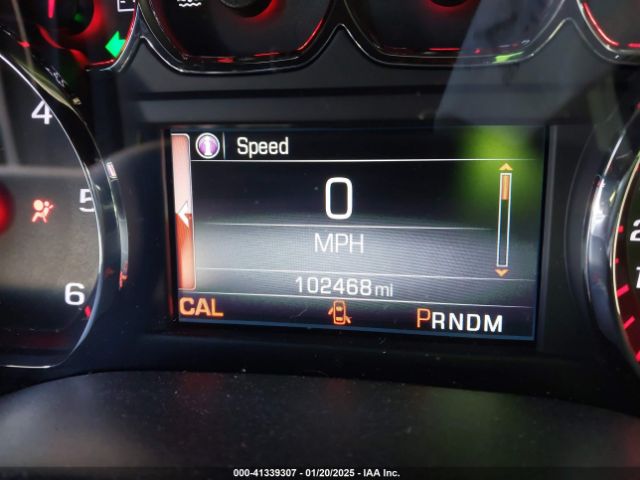 3GTU2NEC4GG153952 GMC Sierra 1500 Slt