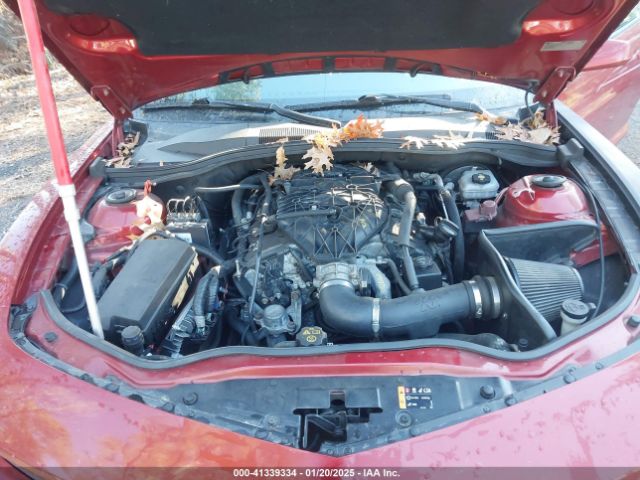 2G1FA1E34F9114008 Chevrolet Camaro 1ls