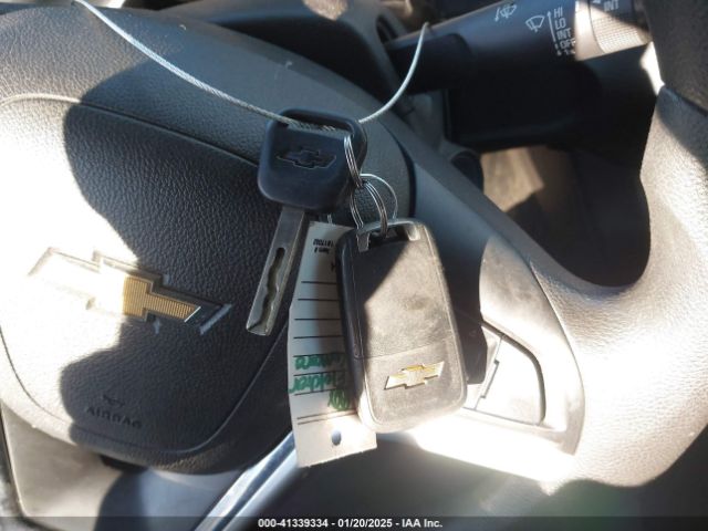 2G1FA1E34F9114008 Chevrolet Camaro 1ls