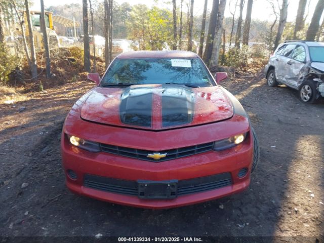 2G1FA1E34F9114008 Chevrolet Camaro 1ls