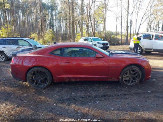 2G1FA1E34F9114008 Chevrolet Camaro 1ls