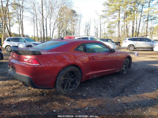 2G1FA1E34F9114008 Chevrolet Camaro 1ls