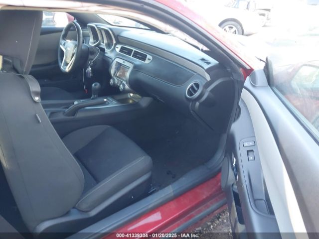 2G1FA1E34F9114008 Chevrolet Camaro 1ls