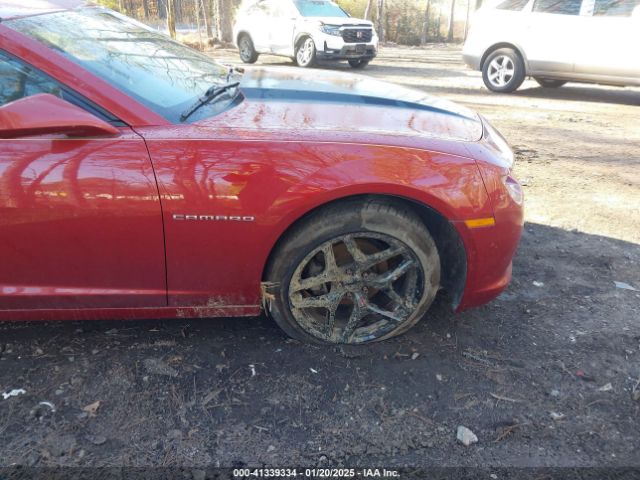 2G1FA1E34F9114008 Chevrolet Camaro 1ls