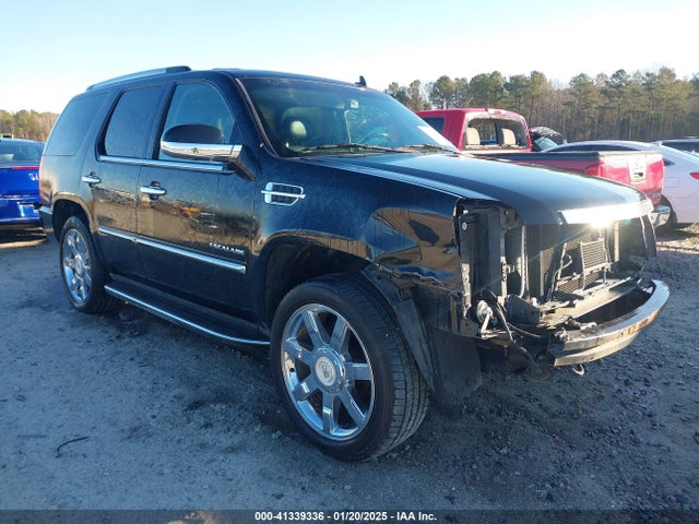 2010 CADILLAC ESCALADE 1GYUCBEF5AR270687 Photo 0