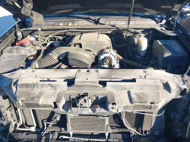 2010 CADILLAC ESCALADE 1GYUCBEF5AR270687 Photo 9