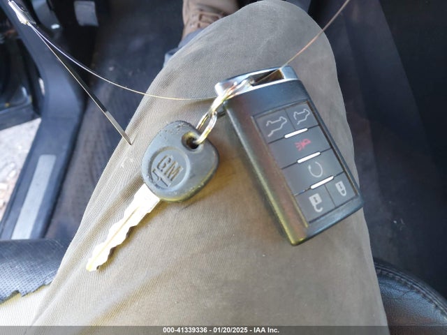 2010 CADILLAC ESCALADE 1GYUCBEF5AR270687 Photo 10