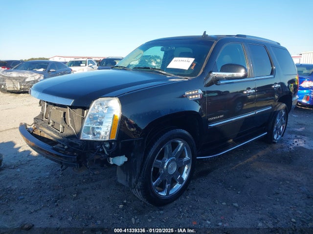 2010 CADILLAC ESCALADE 1GYUCBEF5AR270687 Photo 1