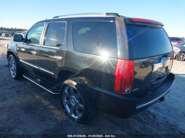 2010 CADILLAC ESCALADE 1GYUCBEF5AR270687 Photo 2