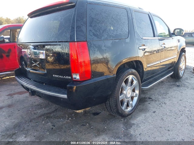 2010 CADILLAC ESCALADE 1GYUCBEF5AR270687 Photo 3