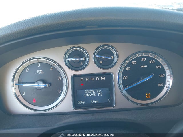 2010 CADILLAC ESCALADE 1GYUCBEF5AR270687 Photo 6