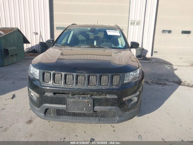 3C4NJDBB9KT839823 Jeep Compass Altitude 4x4