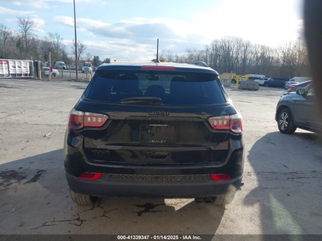 3C4NJDBB9KT839823 Jeep Compass Altitude 4x4