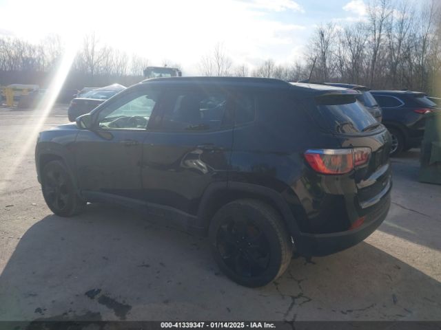 3C4NJDBB9KT839823 Jeep Compass Altitude 4x4