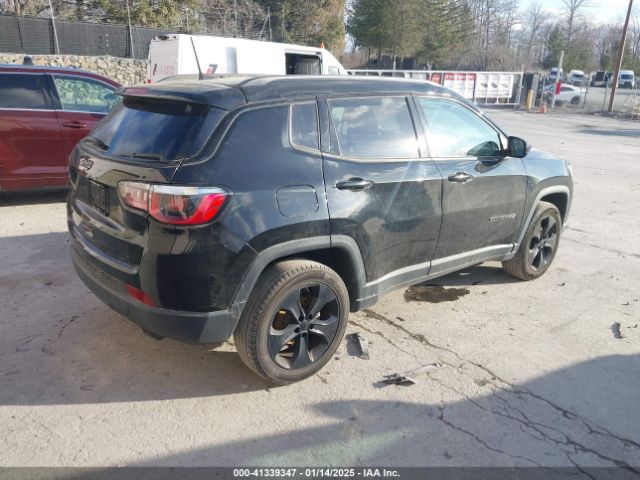 3C4NJDBB9KT839823 Jeep Compass Altitude 4x4