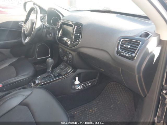 3C4NJDBB9KT839823 Jeep Compass Altitude 4x4