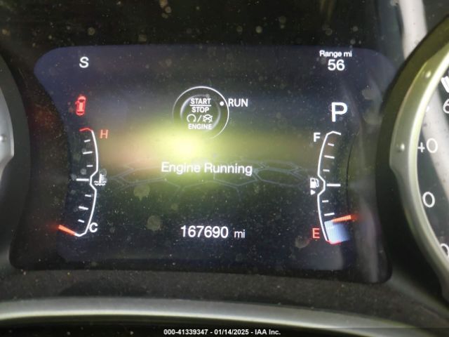 3C4NJDBB9KT839823 Jeep Compass Altitude 4x4