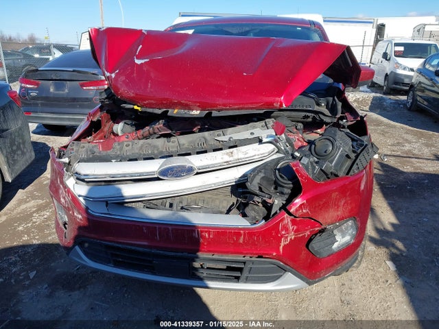 1FMCU9GD6KUA58166 Ford ESCAPE SE