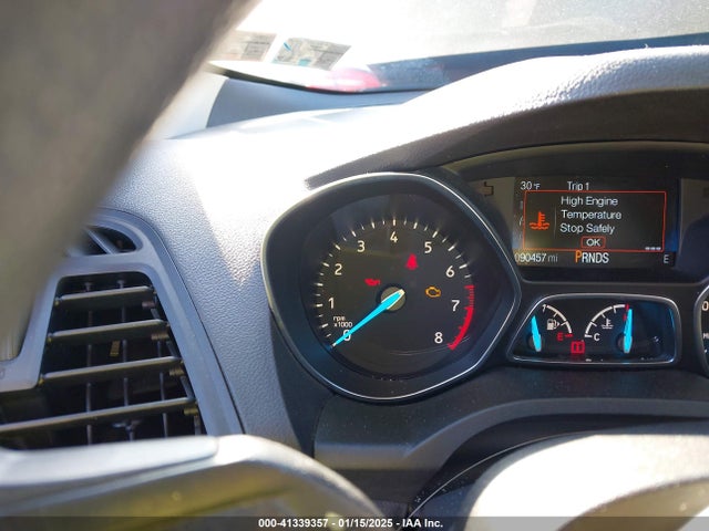 1FMCU9GD6KUA58166 Ford ESCAPE SE