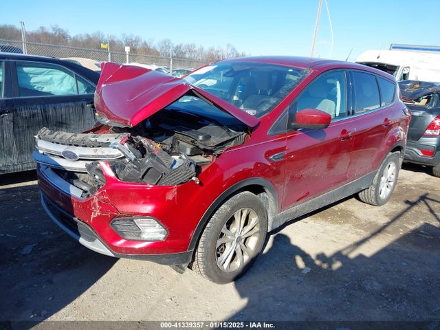 1FMCU9GD6KUA58166 Ford ESCAPE SE