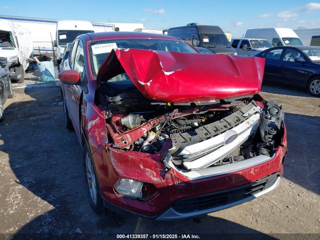 1FMCU9GD6KUA58166 Ford ESCAPE SE