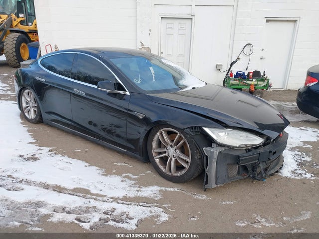 2013 TESLA MODEL S 5YJSA1AG2DFP11228 Photo 0