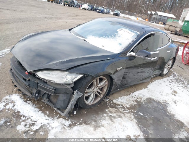 2013 TESLA MODEL S 5YJSA1AG2DFP11228 Photo 1