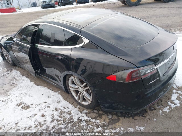2013 TESLA MODEL S 5YJSA1AG2DFP11228 Photo 2