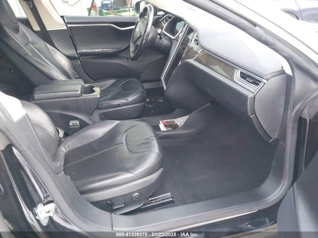 2013 TESLA MODEL S 5YJSA1AG2DFP11228 Photo 4