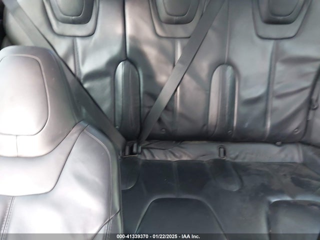 2013 TESLA MODEL S 5YJSA1AG2DFP11228 Photo 7