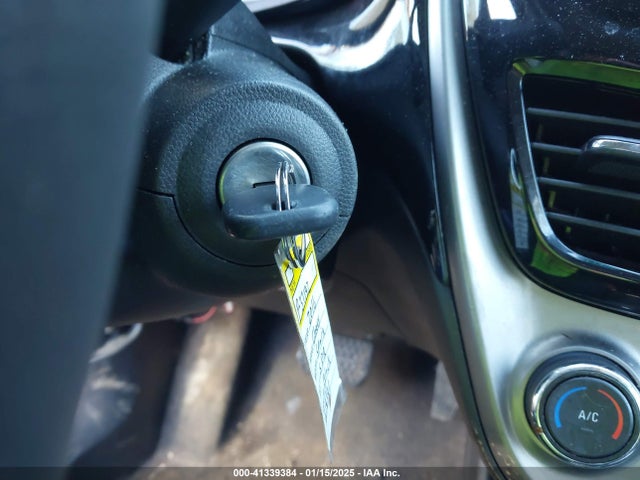 Chevrolet Spark 1lt Cvt 2016 KL8CD6SA3GC618361 Image 11