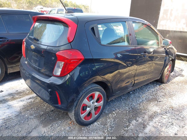 Chevrolet Spark 1lt Cvt 2016 KL8CD6SA3GC618361 Image 4