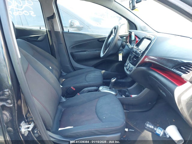 Chevrolet Spark 1lt Cvt 2016 KL8CD6SA3GC618361 Image 5