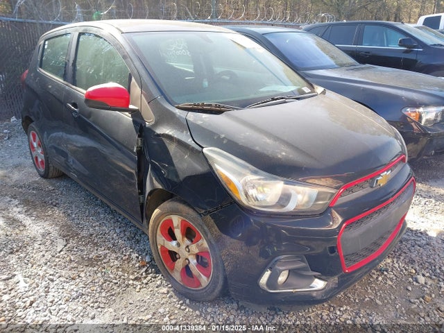 Chevrolet Spark 1lt Cvt 2016 KL8CD6SA3GC618361 Image 6