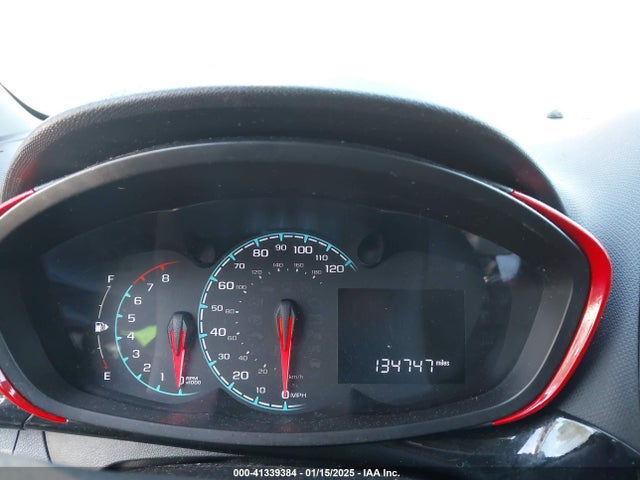 Chevrolet Spark 1lt Cvt 2016 KL8CD6SA3GC618361 Image 7