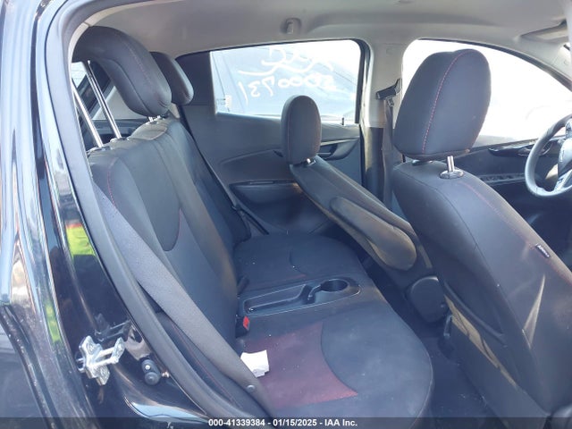Chevrolet Spark 1lt Cvt 2016 KL8CD6SA3GC618361 Image 8
