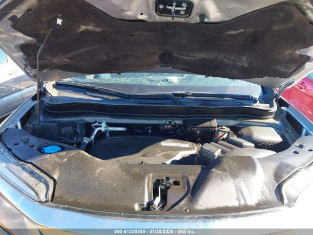 5FNYF6H60KB038846 Honda Pilot Touring