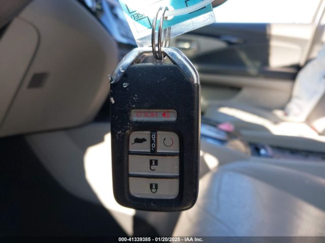 5FNYF6H60KB038846 Honda Pilot Touring