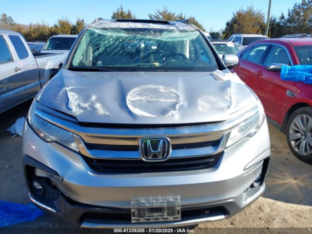 5FNYF6H60KB038846 Honda Pilot Touring