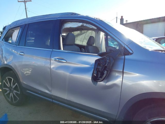 5FNYF6H60KB038846 Honda Pilot Touring