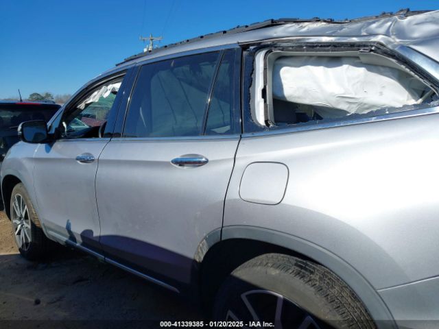 5FNYF6H60KB038846 Honda Pilot Touring