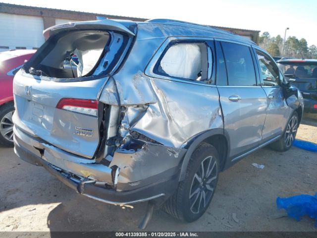 5FNYF6H60KB038846 Honda Pilot Touring