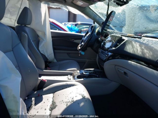 5FNYF6H60KB038846 Honda Pilot Touring