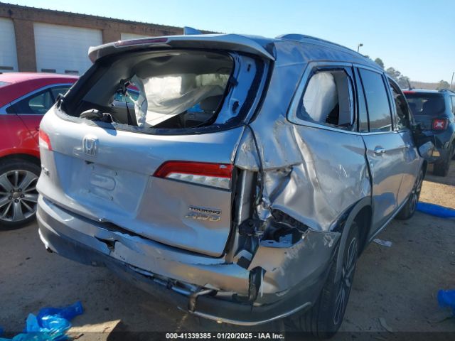 5FNYF6H60KB038846 Honda Pilot Touring