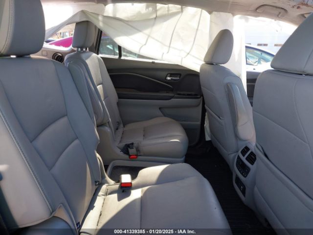 5FNYF6H60KB038846 Honda Pilot Touring