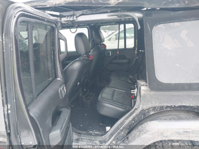 1C4HJXEG7KW640608 Jeep Wrangler Unlimited Sahara 4x4