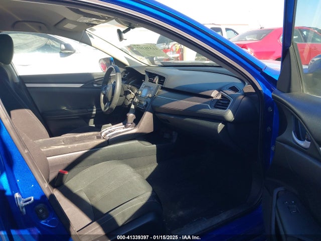 Honda Civic Lx 2019 2HGFC2F63KH569580 Image 5