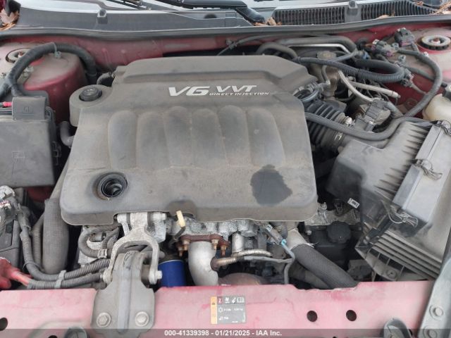 2G1WB5E30E1117229 Chevrolet Impala Limited Lt