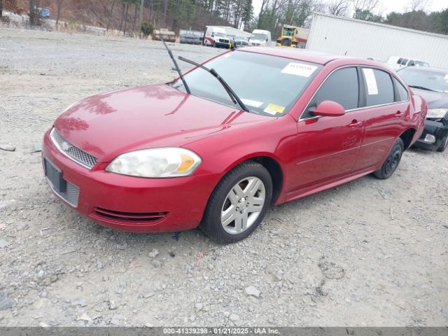 2G1WB5E30E1117229 Chevrolet Impala Limited Lt