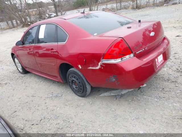 2G1WB5E30E1117229 Chevrolet Impala Limited Lt